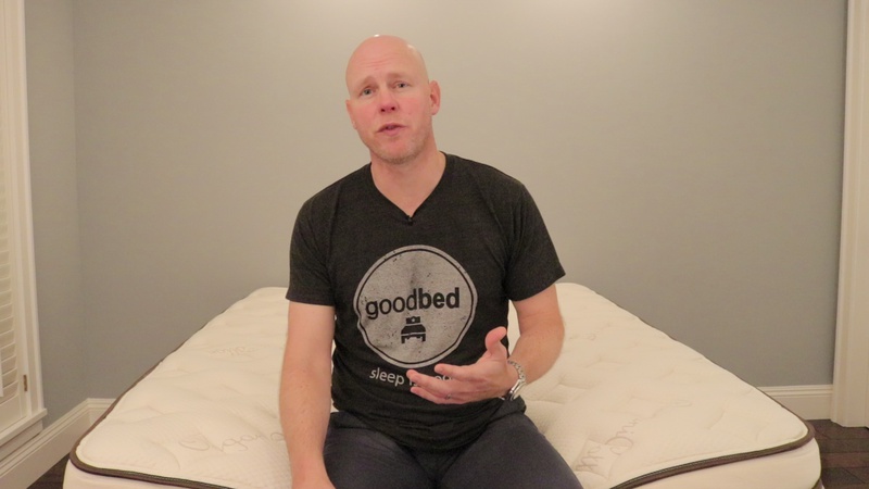 Nest Bedding Hybrid Natural Latex Medium