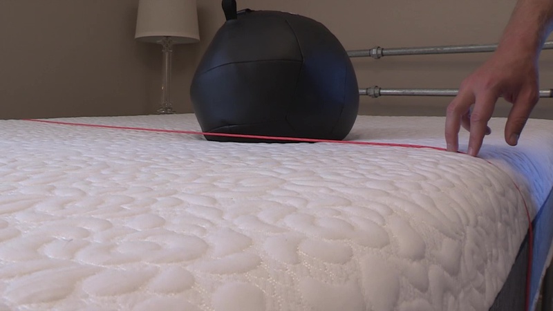 Novosbed Mattress Cushioning
