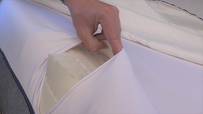 Novosbed Mattress Materials