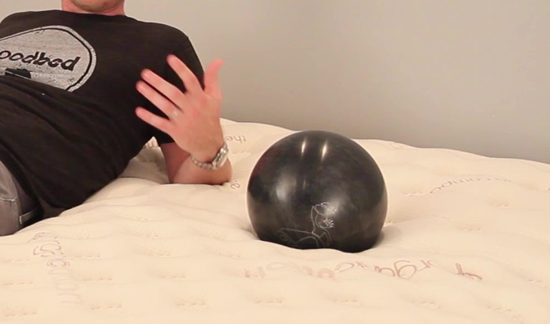 Saatva Mattress Cushioning