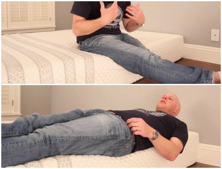 Sapira Mattress Edge Support