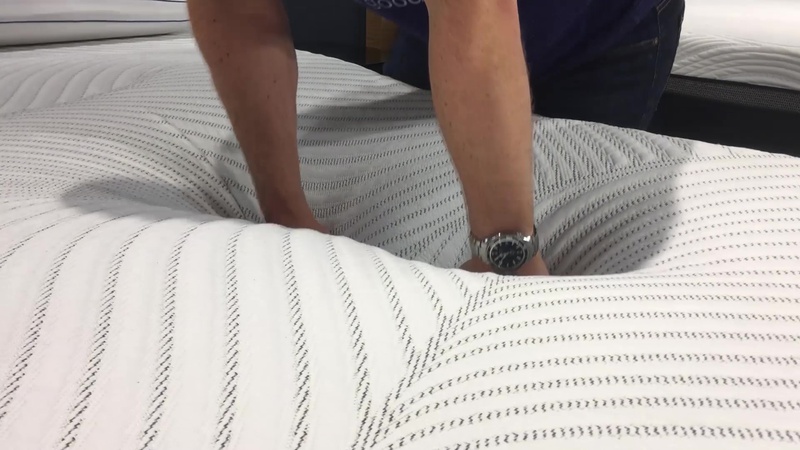 Sealy Conform Cushioning Depth