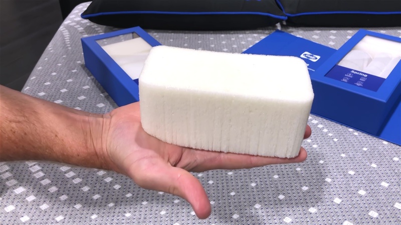 Sealy Posturepedic Foam