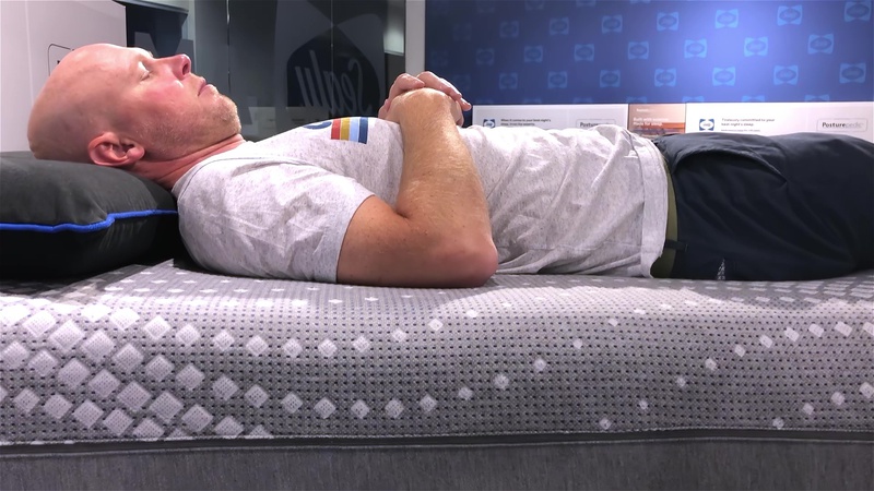 Sealy Posturepedic Paterson