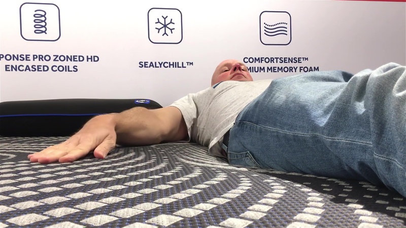 Sealy Posturepedic Plus Series