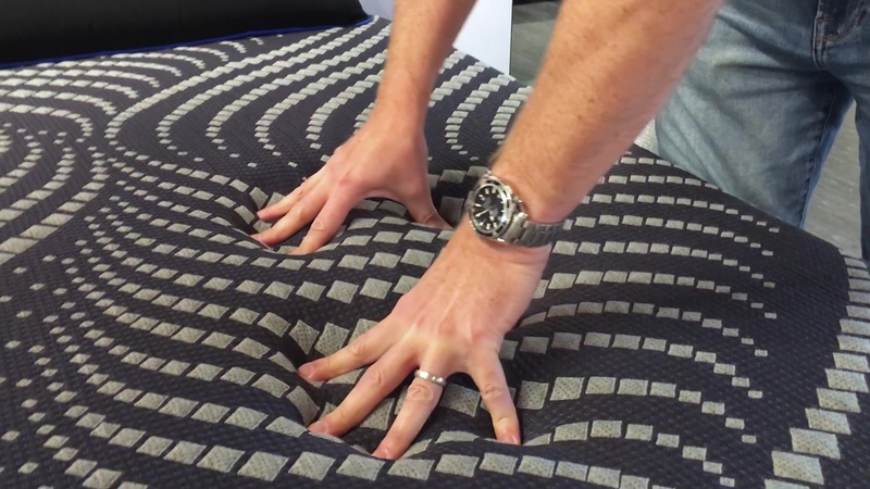 Sealy Posturepedic Plus Memory Foam Albany Firm