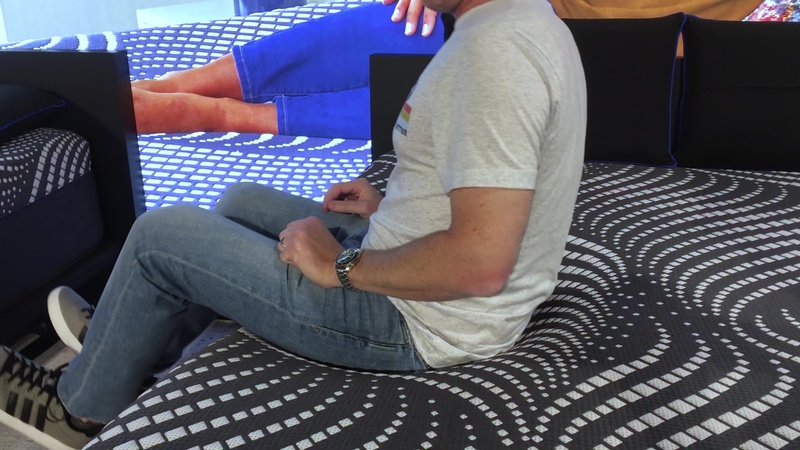 Sealy Posturepedic Plus Memory Foam Highpoint