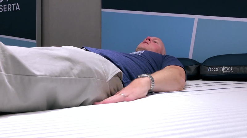 Serta iComfort 2020 CF4000 Plush