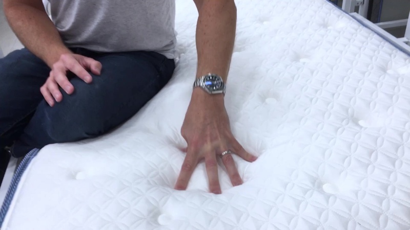 Sleepys Classic Relax Pillow Top