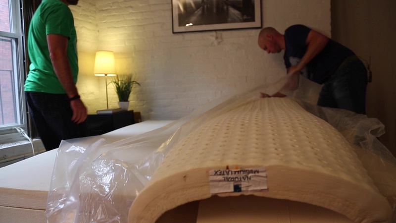 Spindle Natural Latex Medium