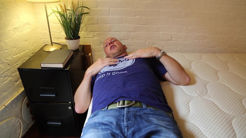 Spindle Natural Latex Medium