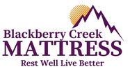 Blackberry Creek Mattress logo