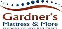 Gardner's Mattress & More logo