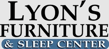 Lyon's Furniture & Sleep Center logo