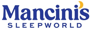 Mancini's Sleepworld logo