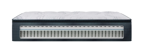 Beautyrest Harmony Cypress Bay Plush Pillow Top picture