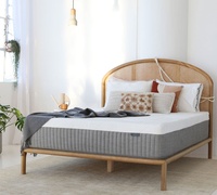 Brentwood Home Cypress Memory Foam Hybrid 11" picture