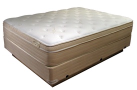 Carolina Mattress Guild Nature's Image Caress Extra Plush picture