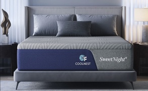 SweetNight CoolNest Memory Foam 12" picture