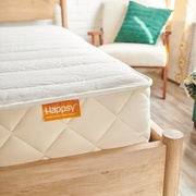 Happsy Organic Medium-Firm with Topper picture