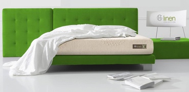 HG Linen 12'' Natural Latex Plush picture