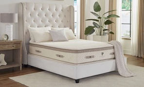 PlushBeds Luxury Bliss Medium-Firm picture