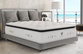 PlushBeds Signature Bliss Pillowtop Medium-Firm picture