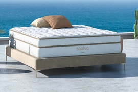 Saatva Classic 11.5" Plush Soft picture