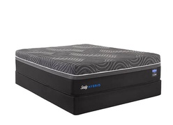Sealy Hybrid Premium Silver Chill Firm picture