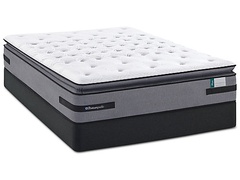 Sealy Posturepedic Plus Series Warrenville III Plush Euro Pillowtop picture