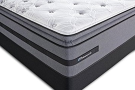 Sealy Posturepedic Select Bellesguard Ultra Plush Euro Pillowtop picture