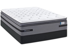 Sealy Posturepedic Select Yonge Street Plush Euro Pillowtop picture