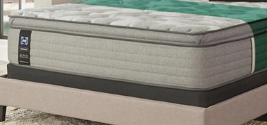 Sealy Posturepedic Silver Pine Medium Pillow Top picture