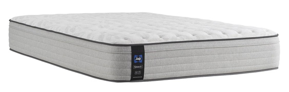 Sealy Posturepedic Summer Rose Firm Faux Euro Top picture