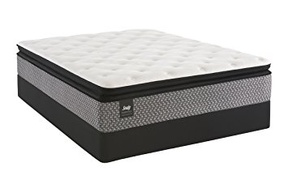 Sealy Response Essentials 13" Plush Euro Top picture