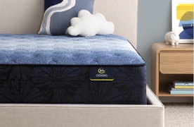 Serta Classic Enhanced Brecon Medium picture