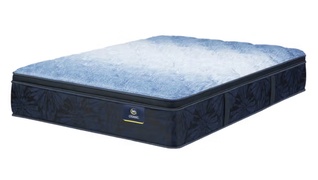 Serta Classic Enhanced Brecon Plush Pillow Top picture