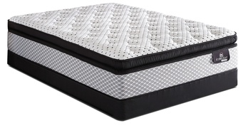 Serta iCollection Harmonie Plush Pillowtop picture