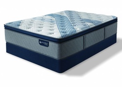 Serta iComfort Hybrid Blue Fusion 4000 Plush Pillowtop picture