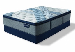 Serta iComfort Hybrid Blue Fusion 5000 Cushion Firm Pillowtop picture