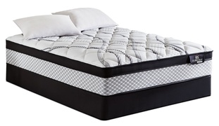Serta iCollection Isabell Firm Euro Top picture
