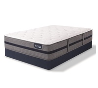 Serta iSeries Hybrid 300 Plush picture