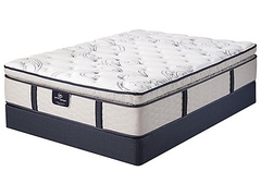 Serta Perfect Sleeper Elite Rushcroft Super Pillowtop picture