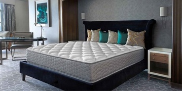 Serta Perfect Sleeper Hotel Regal Suite II Plush Double Sided picture