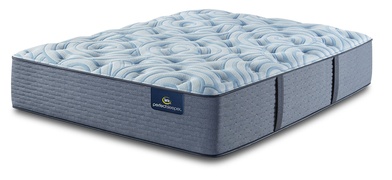 Serta Perfect Sleeper Luminous Sleep Medium Pillowtop picture
