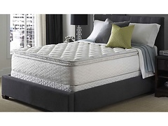 Serta Perfect Sleeper Silver Suite Supreme Pillowtop picture