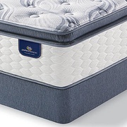 Serta Perfect Sleeper Teddington Plush picture
