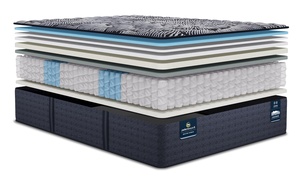 Serta Perfect Sleeper X Quilted Hybrid Level 1 Excelled Extra Firm picture