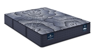 Serta Perfect Sleeper X Hybrid Level 1 Kendall Plush picture