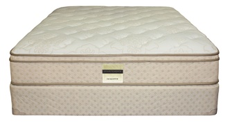 Serta Smart Choice Jacquette Euro Top picture